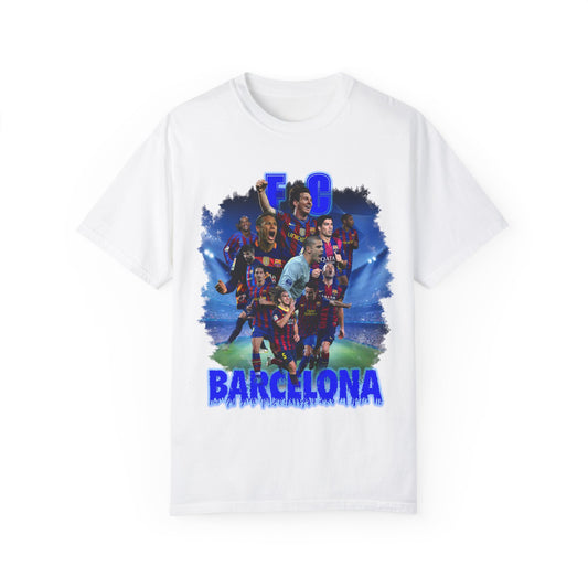 Barcelona designed T-shirt - Shoned